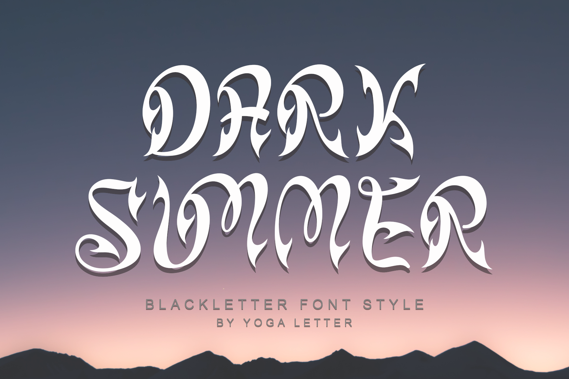 Dark Summer
